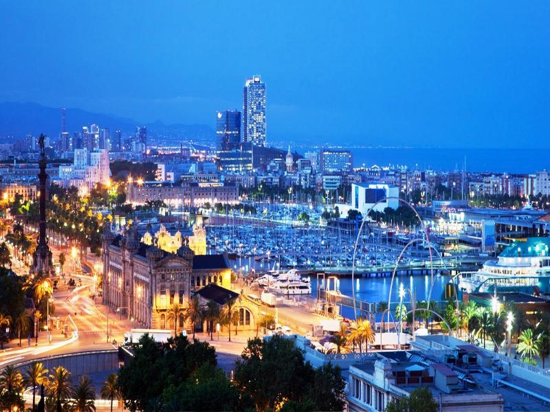 Htop Bcn City #Htopenjoy Barcelona Luaran gambar